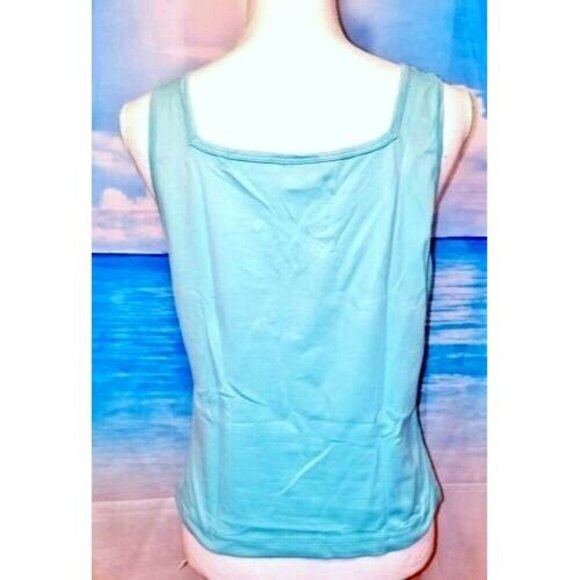 Set Lot of 3 Woman's TUNIC Tops ASSORTED COLORS shirts size MED - Picture 8 of 11